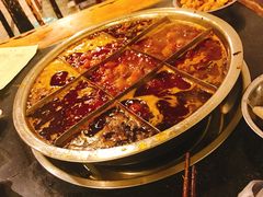 -邓莽子老火锅(鲁祖庙店)