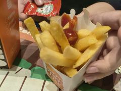 -汉堡王(天津鲁能店)