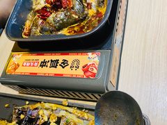 -令狐冲烤鱼·烧菜馆(达明店)