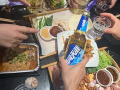 -冰城小镇音乐串吧·聚会餐厅(百子湾店)