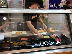 -赛百味SUBWAY(长宁龙之梦店)