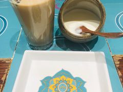秘制酸奶-哈密古丽新疆餐厅(江北融创店)
