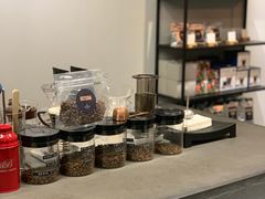 自助取餐区-NokNok Coffee(宽窄巷子店)