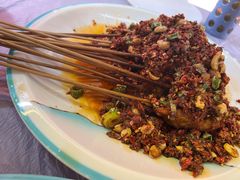 烧烤鱼-稻香村鱼庄
