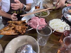 -正南齊北重庆老火锅(光华村直营店)