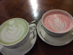 -MEET COFFEE婉约咖啡(宝善公寓店)