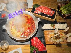 -湊湊火锅·茶憩(上海合生汇店)