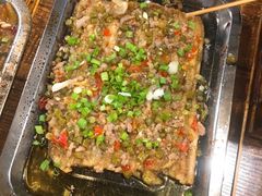 -86烧烤 | 江湖菜(石人总店)