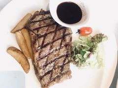 -哈布斯扒房(华发商都店)