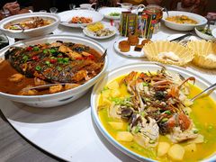 -道道鲜·崇明私房菜(五角场店)