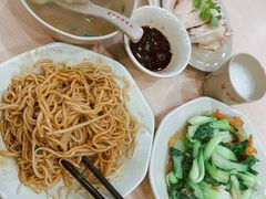 -百家鸡味馆(清泰店)