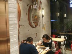 大堂-权味·朝鲜族拌饭(勒泰店)