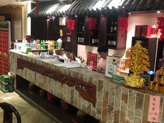 自助取餐区-燕江楼(燕东店)