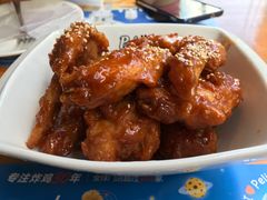 香甜鸡翅-Pelicana百利家炸鸡(江南西名店城店)