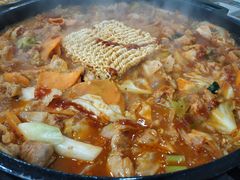 -高基五春川炒鸡排 韩国料理(威海总店)