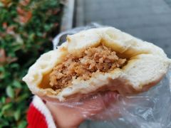 金钩鲜肉包-百年德园(侯家塘店)