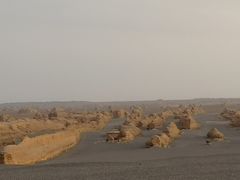 -敦煌雅丹国家地质公园