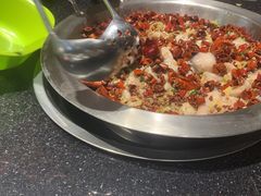 -清真·锦翔炝锅鱼(明德门店)