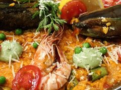 -CRAZYONES西班牙海鲜饭(上海美罗城店)