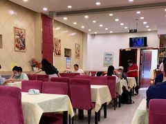 大堂-奥华餐厅·老张记(台基厂店)