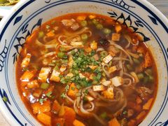 臊子面-山丹丹西北菜(金贸大厦店)