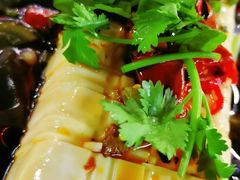 皮蛋豆腐-小团团·路边烤牛肉(南岭壹街店)