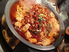 -苏泡泡豆花烤鱼(婺源店)