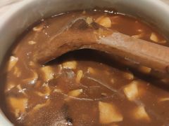 舌尖牛肉胡辣汤配馓子-掌柜的店·河南菜(新天地店)