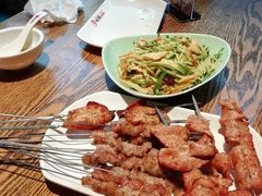 -大闫家烧烤·小海鲜家常菜(郑庄店)