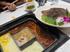 -巴奴毛肚火锅概念餐厅