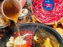 -胖三嬢·呱呱老火锅(北京总店)