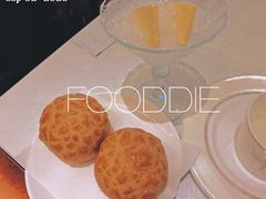 招牌菠萝包-铭家点心(秦岭路店)