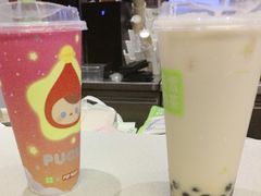 -奈雪的茶(汇一城pure店)