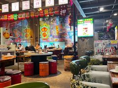 -捞围鲜·港式打边炉(海阳路店)