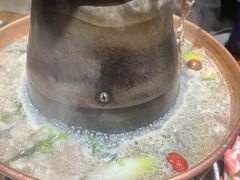 -年巴羊肉铺老铜锅(梅江店)