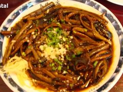 响油鳝糊&nbsp;40-吴门人家·苏宴宫廷菜(拙政园店)