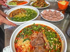 -萍姨抻面馆·鸡架冒菜(清湖店)