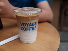 -VOYAGE COFFEE(杨梅竹店)