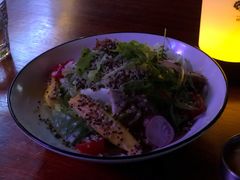 烤鸡黎麦沙拉-MR.ROCKY洛奇先生RESTAURANT&BAR(宝安壹方城店)