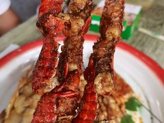 虾球-小胡子祥彪烧烤(北湖总店)