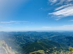 -白草畔自然风景区