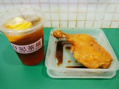 -孖记茶档·热腾茶餐(荔湾领展广场店)