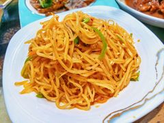 -海碗油泼面·八次方·水库鱼·粘卷子(平谷店)