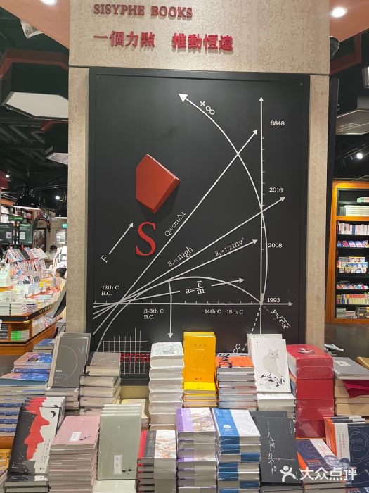 西西弗书店&矢量咖啡(壹方购物中心店)图片