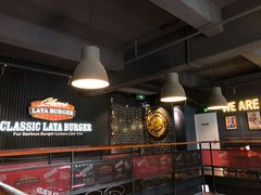-拉亚汉堡经典餐厅(商城路店)