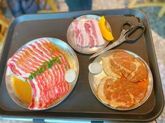 -姜虎东白丁烤肉(苏州中心店)