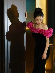 点击看大图 -LOVINA洛维娜婚纱礼服