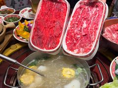 -大吉利·潮汕鲜牛肉火锅(总店)