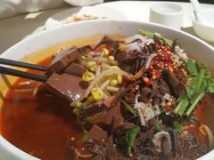 毛血旺-阿莉餐厅(枣阳路店)