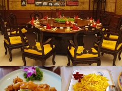 -鹿鸣春饭店(总店)